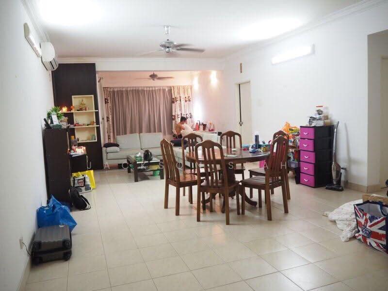 Kondominium untuk Dijual di Affina Bay - Jackson Seah - Living Room - PropertyGuru.com.my