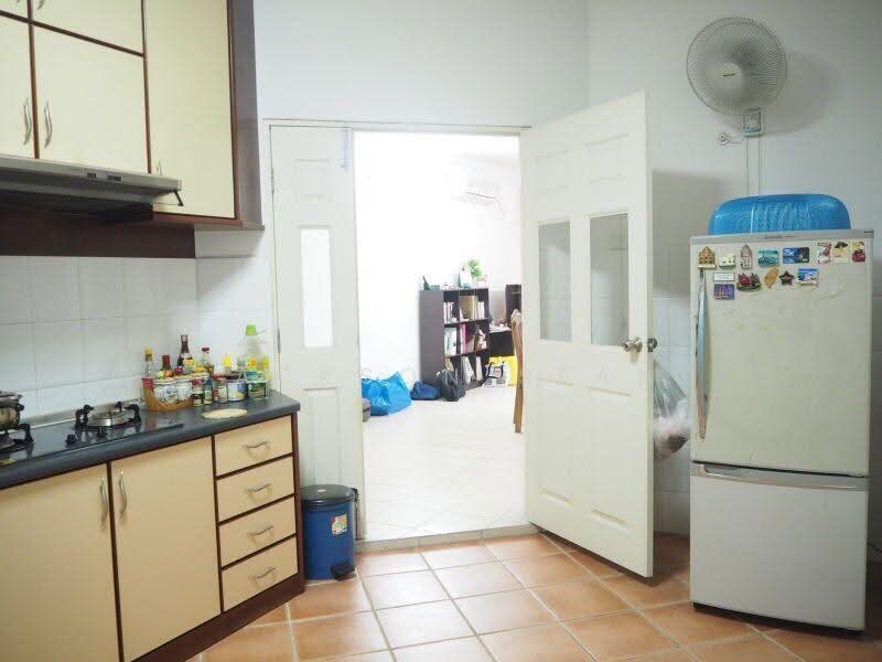 Kondominium untuk Dijual di Affina Bay - Jackson Seah - Kitchen - PropertyGuru.com.my