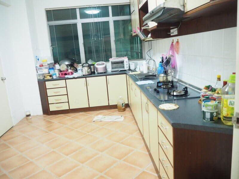Kondominium untuk Dijual di Affina Bay - Jackson Seah - Kitchen - PropertyGuru.com.my