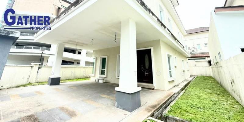 Banglo Pautan untuk Dijual di Ipoh (Perak) - Ainsley Thong - Exterior - PropertyGuru.com.my