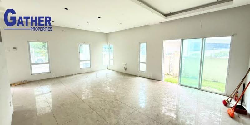 Banglo Pautan untuk Dijual di Ipoh (Perak) - Ainsley Thong - Living Room - PropertyGuru.com.my