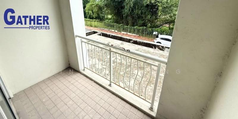 Banglo Pautan untuk Dijual di Ipoh (Perak) - Ainsley Thong - Balcony - PropertyGuru.com.my