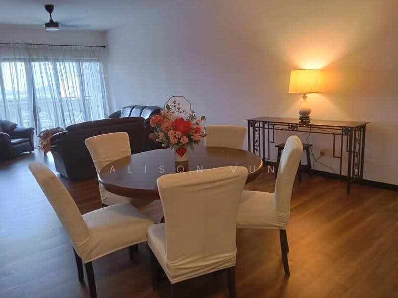 Condominium for Sale at Maya - Alison Vun - Dining Room - PropertyGuru.com.my