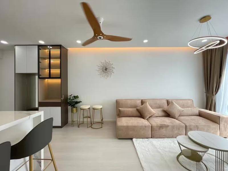 Kediaman Servis untuk Dijual di Parkland Residence @ Kajang 2 - James Voon - Living Room - PropertyGuru.com.my
