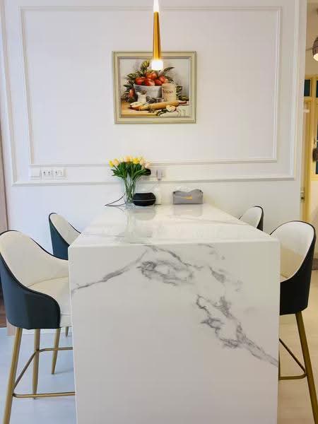 Kediaman Servis untuk Dijual di Parkland Residence @ Kajang 2 - James Voon - Dining Room - PropertyGuru.com.my