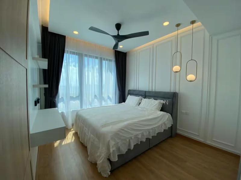 Kediaman Servis untuk Dijual di Parkland Residence @ Kajang 2 - James Voon - Bedroom - PropertyGuru.com.my