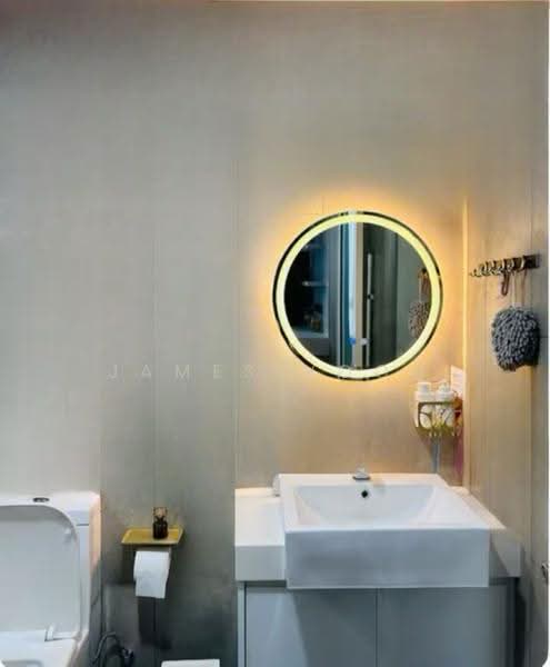 Kediaman Servis untuk Dijual di Parkland Residence @ Kajang 2 - James Voon - Bathroom - PropertyGuru.com.my