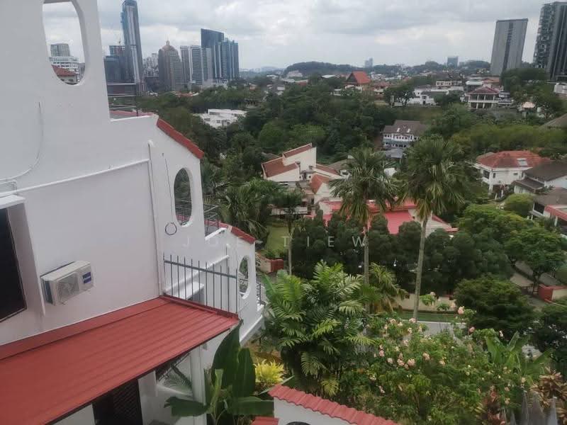 Bungalow House for Rent in Bukit Damansara (Damansara Heights) - Joe Tiew - Exterior - PropertyGuru.com.my