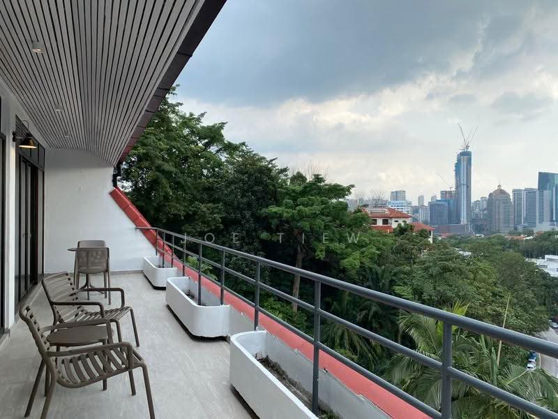 Bungalow House for Rent in Bukit Damansara (Damansara Heights) - Joe Tiew - Exterior - PropertyGuru.com.my
