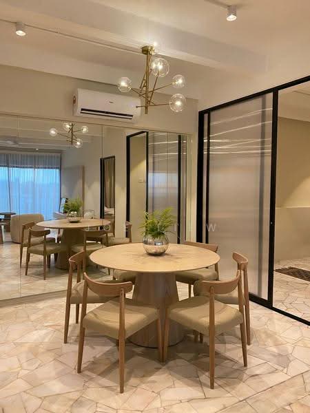 Bungalow House for Rent in Bukit Damansara (Damansara Heights) - Joe Tiew - Dining Room - PropertyGuru.com.my