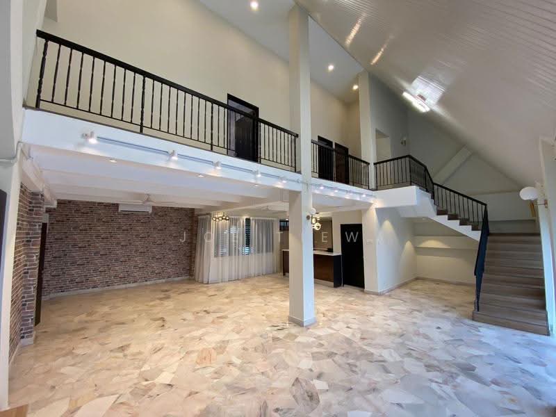 Bungalow House for Rent in Bukit Damansara (Damansara Heights) - Joe Tiew - Living Room - PropertyGuru.com.my
