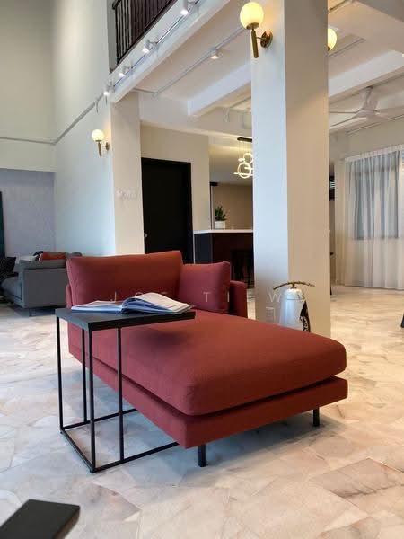 Bungalow House for Rent in Bukit Damansara (Damansara Heights) - Joe Tiew - Living Room - PropertyGuru.com.my