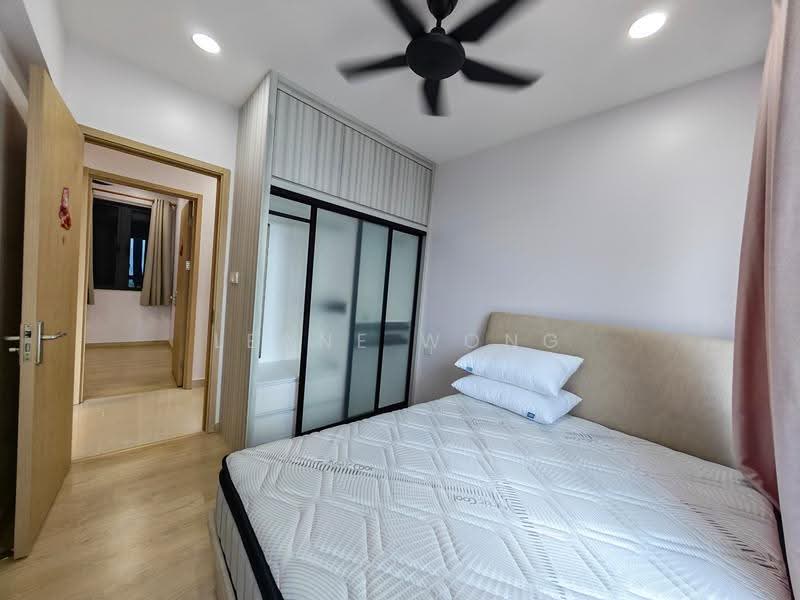Kediaman Servis untuk Dijual di Aradia Residence @ Lake City KL North - Leane Wong - Bedroom - PropertyGuru.com.my
