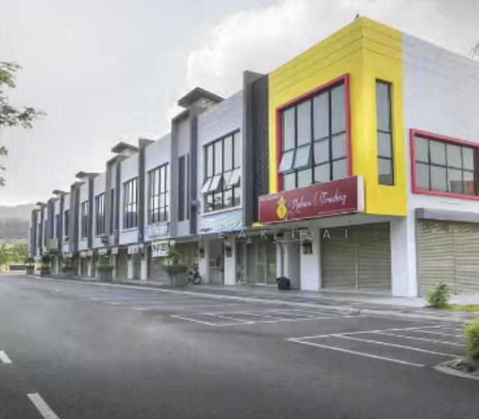 Kedai / Pejabat untuk Dijual di Nusa Bayu (Iskandar Puteri (Nusajaya)) - Tan Teak Hai - PropertyGuru.com.my