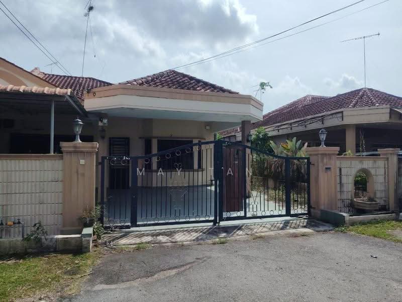Semi-Detached House for Sale in Bandar Seri Impian (Kluang) - May Tan - PropertyGuru.com.my