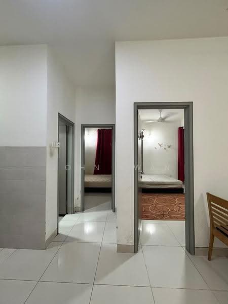 Kediaman Servis untuk Disewa di Vega Residensi 1 - John Kwan - Bedroom - PropertyGuru.com.my