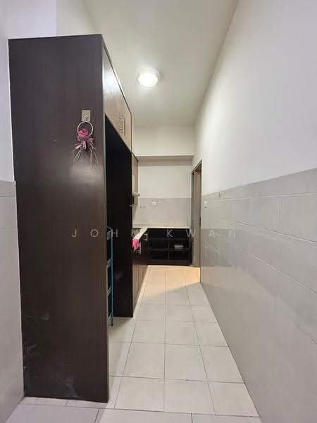Kediaman Servis untuk Disewa di Vega Residensi 1 - John Kwan - Kitchen - PropertyGuru.com.my