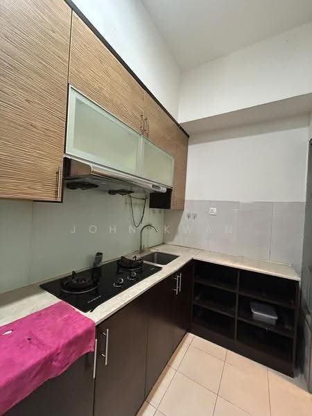 Kediaman Servis untuk Disewa di Vega Residensi 1 - John Kwan - Kitchen - PropertyGuru.com.my