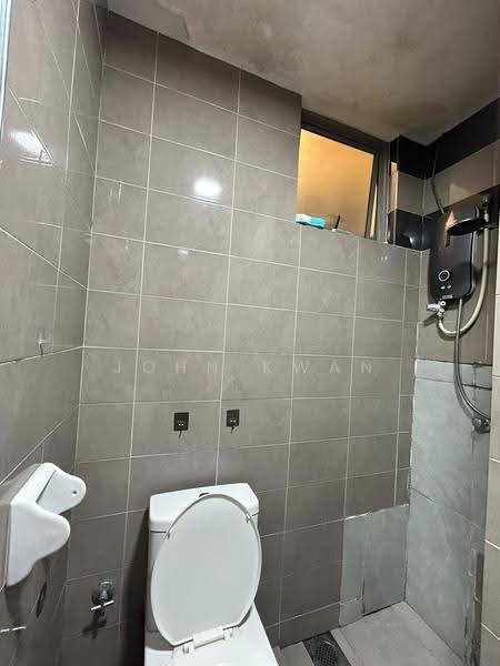 Kediaman Servis untuk Disewa di Vega Residensi 1 - John Kwan - Bathroom - PropertyGuru.com.my