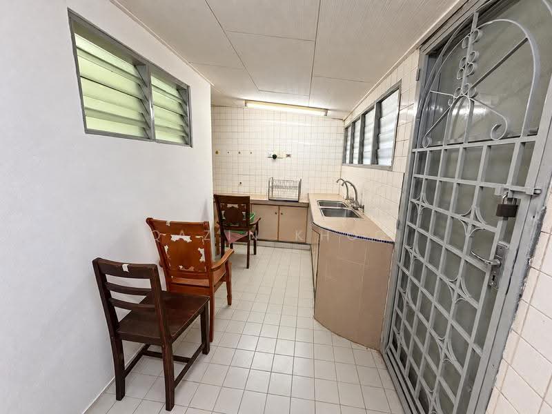 2-storey Terraced House for Sale in Taman Cempaka (Ipoh) - Qazin Khoo - Kitchen - PropertyGuru.com.my