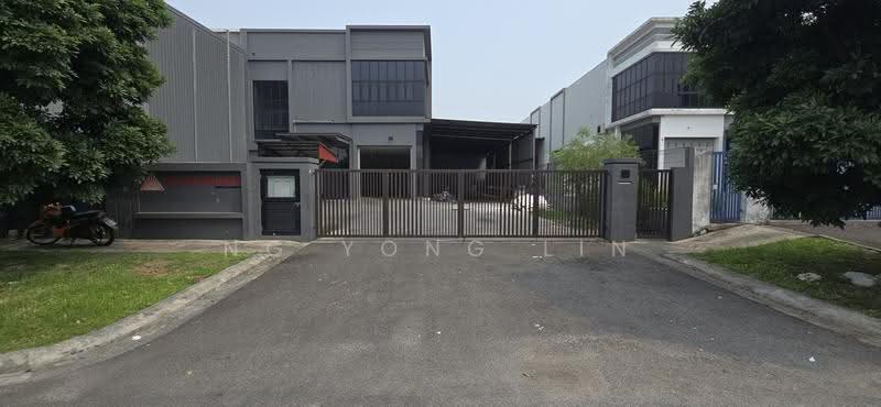 Warehouse for Rent in Eco Business Park 2 Senai (Senai) - Ng Yong Lin - PropertyGuru.com.my