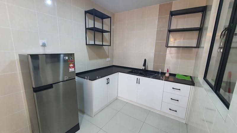 Condominium for Rent at Upper East @ Tiger Lane - PENNY CHEN - Kitchen - PropertyGuru.com.my