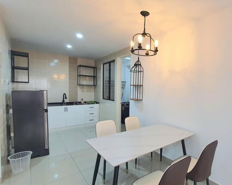 Condominium for Rent at Upper East @ Tiger Lane - PENNY CHEN - Kitchen - PropertyGuru.com.my
