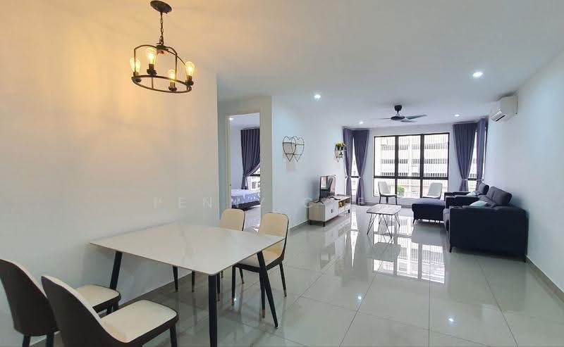 Condominium for Rent at Upper East @ Tiger Lane - PENNY CHEN - Living Room - PropertyGuru.com.my