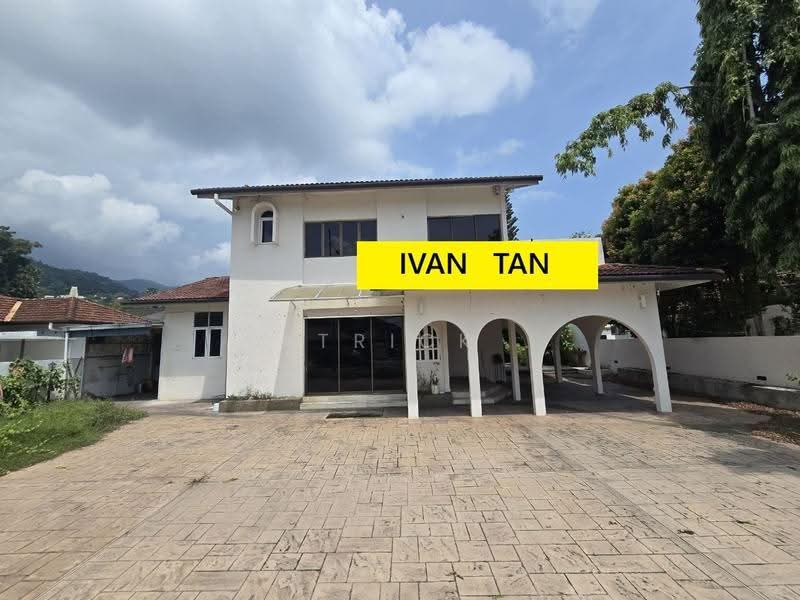 Shop for Rent in Pulau Tikus (Penang) - Patrick . - Exterior - PropertyGuru.com.my
