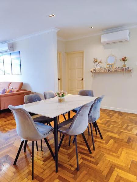 Service Residence for Sale at Alanis Residence - James Voon - Dining Room - PropertyGuru.com.my