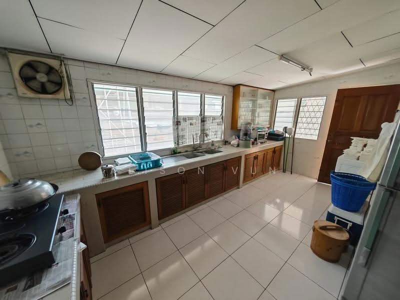 Rumah Berkembar untuk Dijual di Kota Kinabalu (Sabah) - Alison Vun - Kitchen - PropertyGuru.com.my