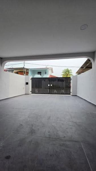 Entrance