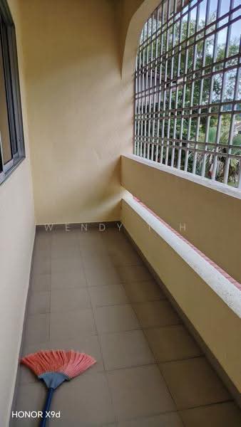 2-storey Terraced House for Sale in Taiping (Perak) - Wendy Teh - Balcony - PropertyGuru.com.my