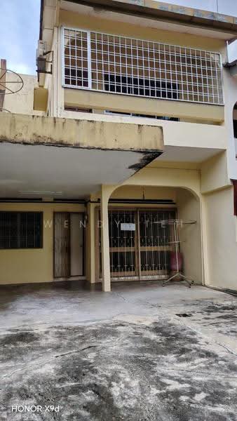 2-storey Terraced House for Sale in Taiping (Perak) - Wendy Teh - Exterior - PropertyGuru.com.my