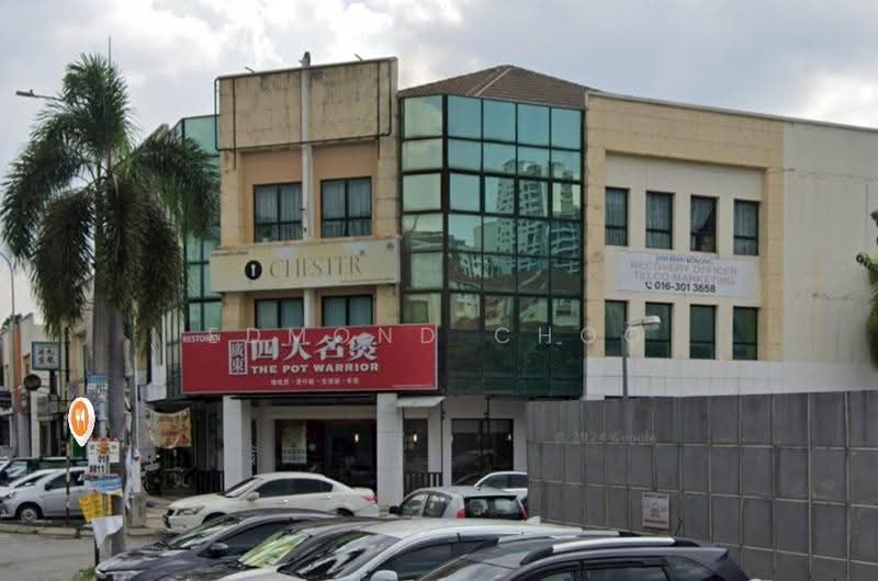 Shop for Rent in Taman Usahawan (Kepong) - Edmond Choo - PropertyGuru.com.my