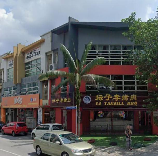 Shop for Rent in Taman Usahawan (Kepong) - Edmond Choo - PropertyGuru.com.my