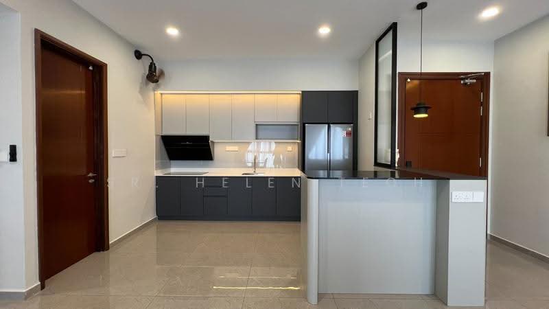 Condominium for Rent at Muze @ PICC - Sr. Helen Teoh - Kitchen - PropertyGuru.com.my