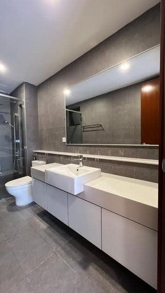 Condominium for Rent at Muze @ PICC - Sr. Helen Teoh - Bathroom - PropertyGuru.com.my
