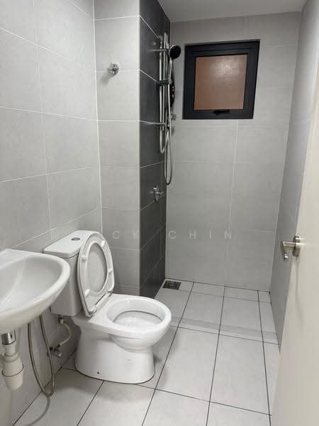 Service Residence for Rent at Jernih Residence - Nick Chin - Bathroom - PropertyGuru.com.my