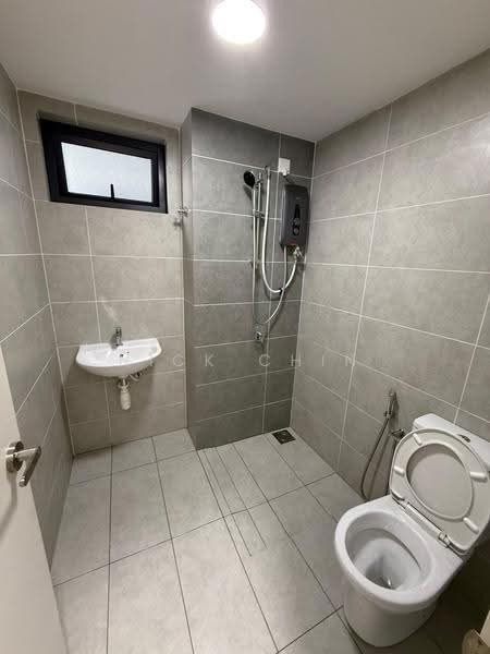 Service Residence for Rent at Jernih Residence - Nick Chin - Bathroom - PropertyGuru.com.my
