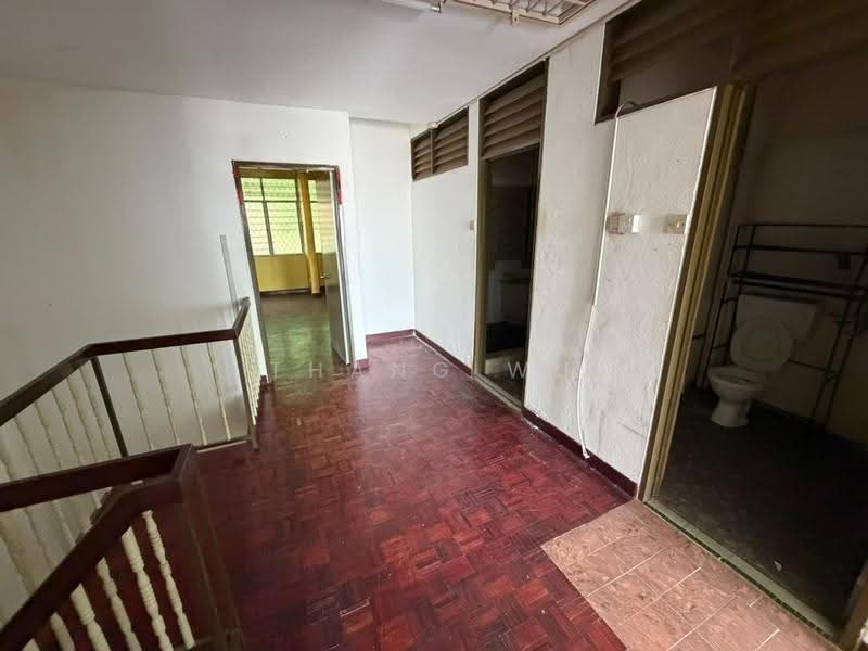 3-storey Terraced House for Sale in Ayer Itam (Penang) - Thang Wu - Corridor - PropertyGuru.com.my