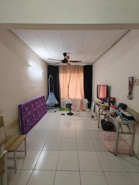 Flat for Sale at Rumah Pangsa Permas Jaya - KS Tan - PropertyGuru.com.my