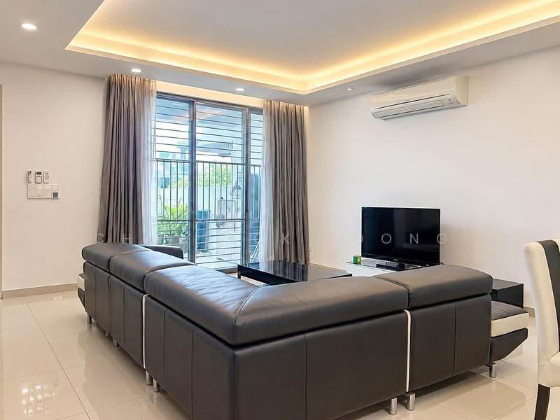 3-storey Terraced House for Sale in Taman Damai Utama (Bandar Kinrara) - Chow Kok Toong - Living Room - PropertyGuru.com.my