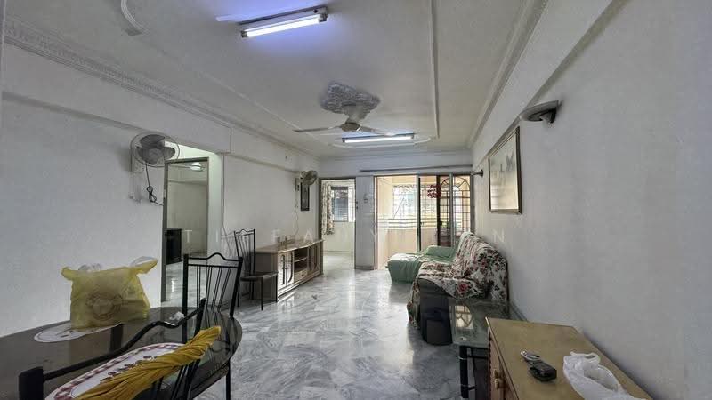 Pangsapuri untuk Disewa di Ivory - Tiffany Tan - Living Room - PropertyGuru.com.my