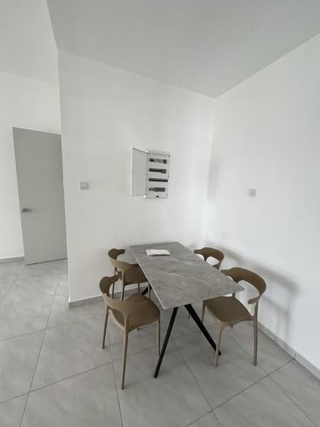 Service Residence for Rent at THE SENAI GARDEN (PANGSAPURI IMPIAN SENAI) - Kevin Lim - Dining Room - PropertyGuru.com.my