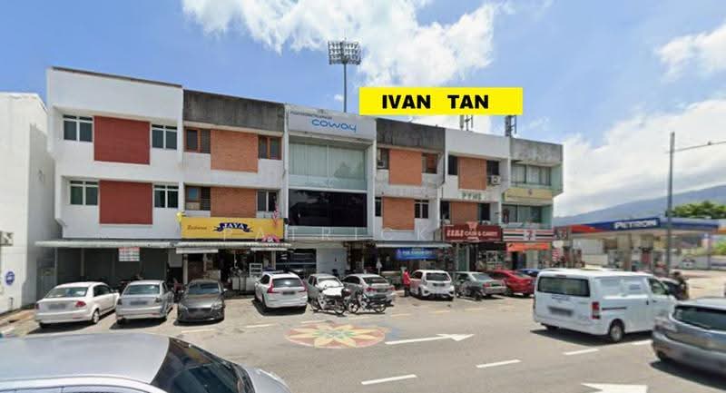 Kedai untuk Disewa di George Town (Penang) - Patrick . - Exterior - PropertyGuru.com.my