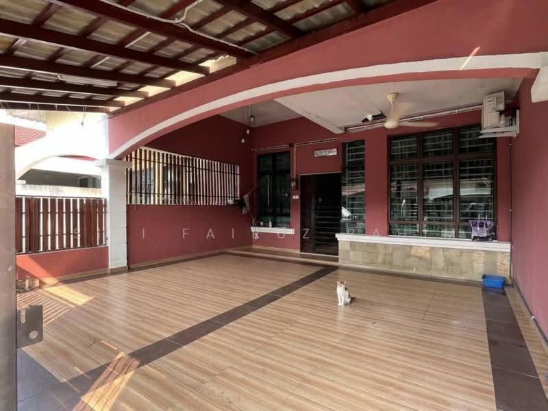 Rumah Teres untuk Dijual di Bukit Beruang (Bukit Baru) - Siti Fairuz Rahim - Exterior - PropertyGuru.com.my