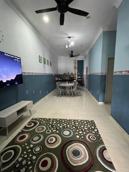 Rumah Teres untuk Dijual di Bukit Beruang (Bukit Baru) - Siti Fairuz Rahim - Dining Room - PropertyGuru.com.my