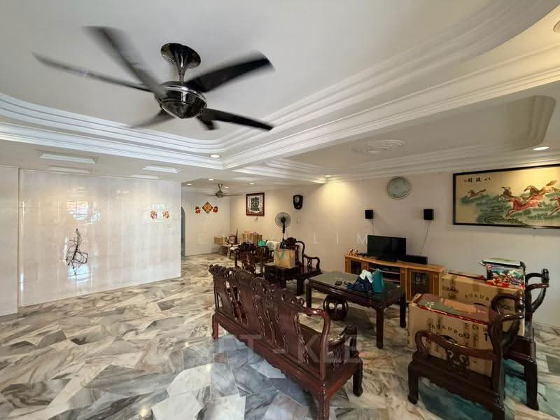 Rumah Teres 2-Tingkat untuk Dijual di Taman Klang Jaya (Klang) - Kelly Lim - Living Room - PropertyGuru.com.my