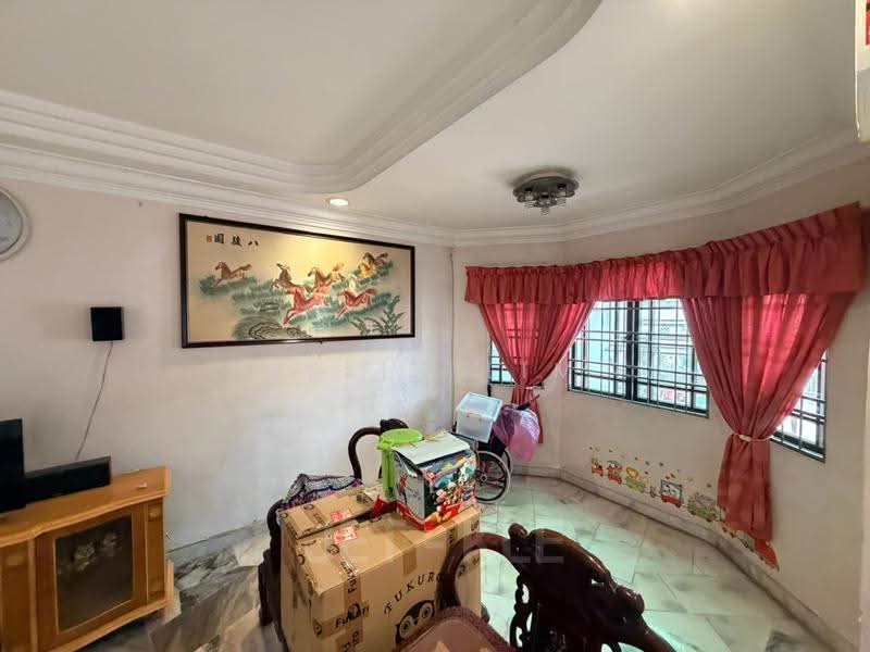 Rumah Teres 2-Tingkat untuk Dijual di Taman Klang Jaya (Klang) - Kelly Lim - Living Room - PropertyGuru.com.my